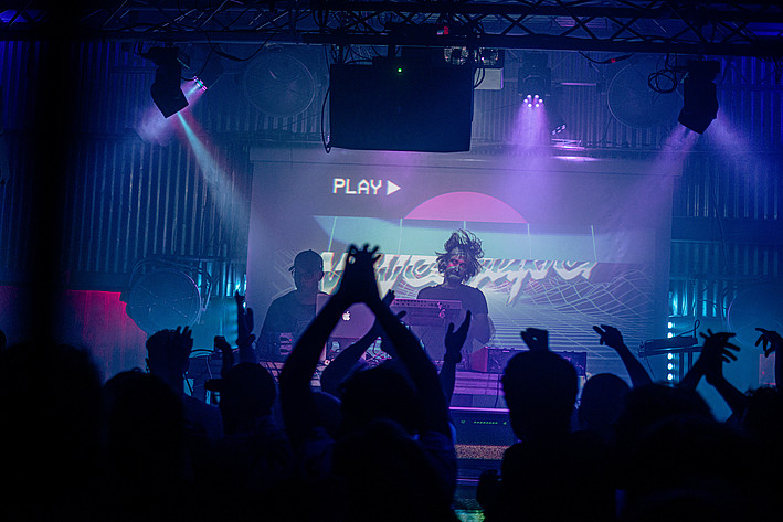 2023-05-26 - Robert Parker vs. Waveshaper från Hus 7, Stockholm