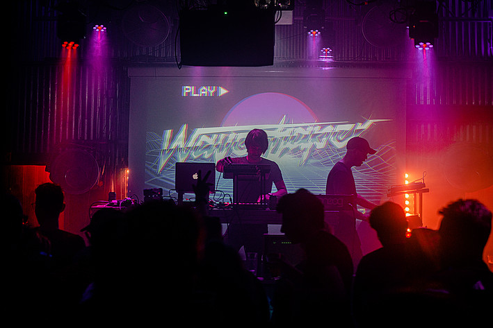 2023-05-26 - Robert Parker vs. Waveshaper från Hus 7, Stockholm