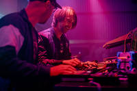 2023-05-26 - Robert Parker vs. Waveshaper från Hus 7, Stockholm