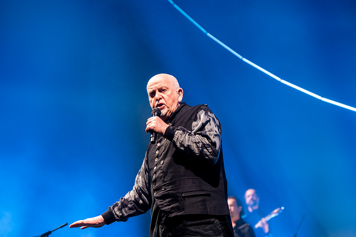 2023-05-31 - Peter Gabriel från Avicii Arena, Stockholm