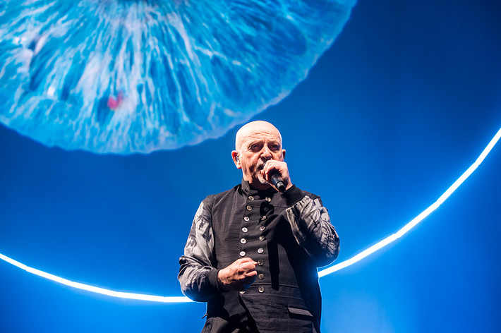 2023-05-31 - Peter Gabriel från Avicii Arena, Stockholm