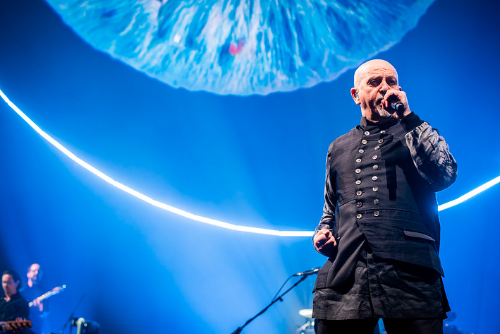 2023-05-31 - Peter Gabriel från Avicii Arena, Stockholm