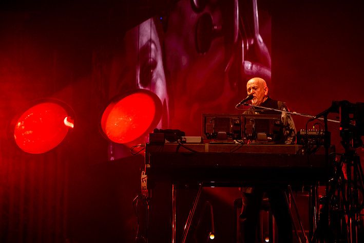 2023-05-31 - Peter Gabriel från Avicii Arena, Stockholm