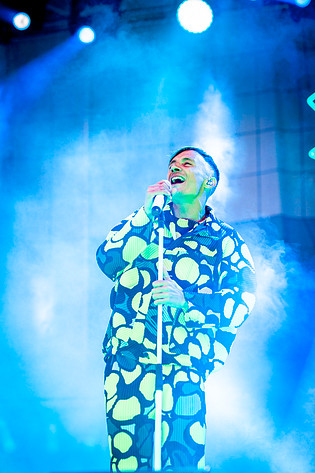 2023-06-02 - Daniel Adams-Ray från Gröna Lund, Stockholm