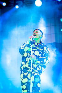 2023-06-02 - Daniel Adams-Ray från Gröna Lund, Stockholm