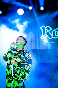 2023-06-02 - Daniel Adams-Ray från Gröna Lund, Stockholm