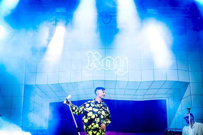 2023-06-02 - Daniel Adams-Ray från Gröna Lund, Stockholm