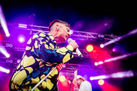2023-06-02 - Daniel Adams-Ray från Gröna Lund, Stockholm