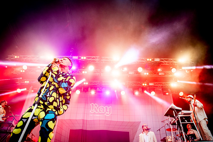 2023-06-02 - Daniel Adams-Ray från Gröna Lund, Stockholm