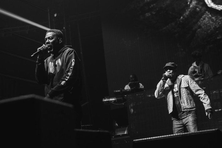 2023-06-02 - Wu-Tang Clan från Avicii Arena, Stockholm