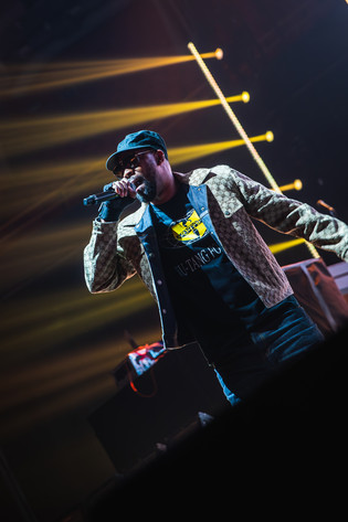 2023-06-02 - Wu-Tang Clan från Avicii Arena, Stockholm