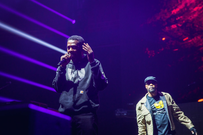 2023-06-02 - Wu-Tang Clan från Avicii Arena, Stockholm