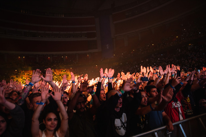 2023-06-02 - Wu-Tang Clan från Avicii Arena, Stockholm