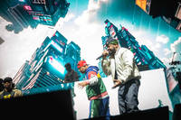2023-06-02 - Wu-Tang Clan från Avicii Arena, Stockholm