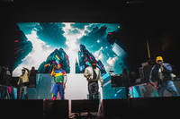 2023-06-02 - Wu-Tang Clan från Avicii Arena, Stockholm