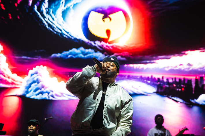 2023-06-02 - Wu-Tang Clan från Avicii Arena, Stockholm