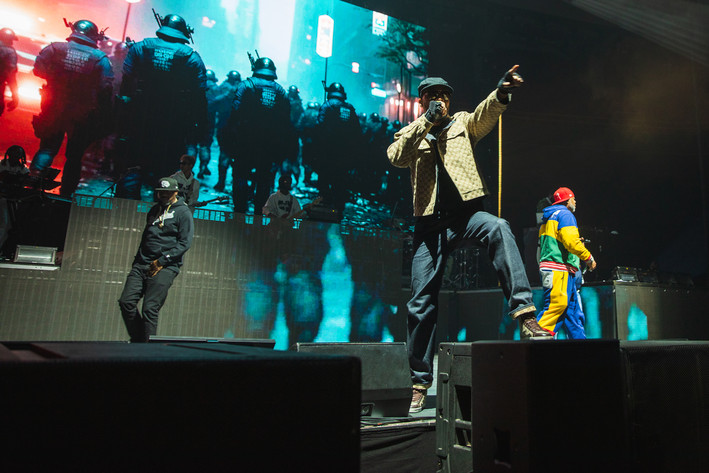 2023-06-02 - Wu-Tang Clan från Avicii Arena, Stockholm