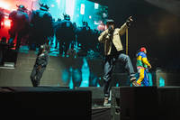 2023-06-02 - Wu-Tang Clan från Avicii Arena, Stockholm