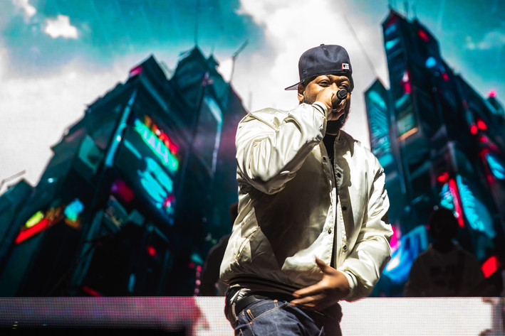 2023-06-02 - Wu-Tang Clan från Avicii Arena, Stockholm