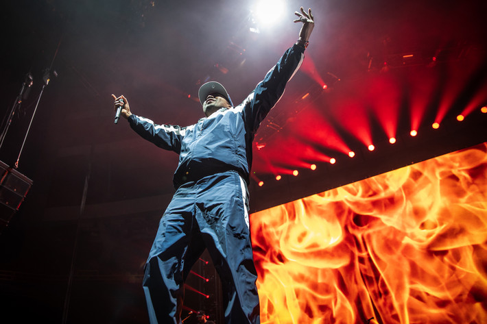 2023-06-02 - Nas från Avicii Arena, Stockholm