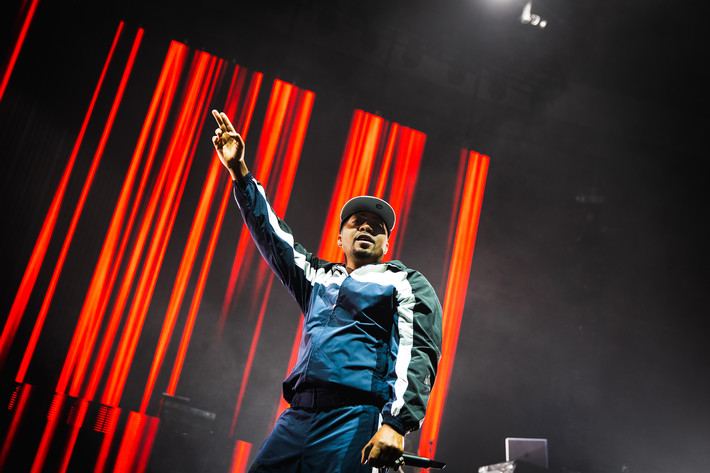 2023-06-02 - Nas från Avicii Arena, Stockholm