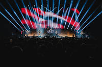 2023-06-02 - Scorpions från Hallenstadion, Zürich