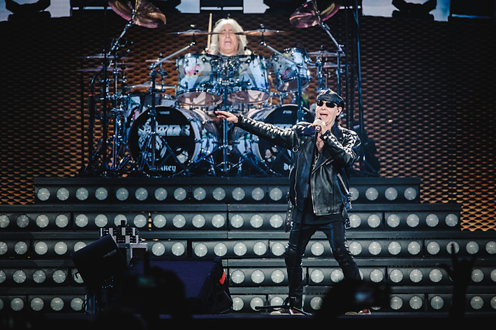 2023-06-02 - Scorpions från Hallenstadion, Zürich