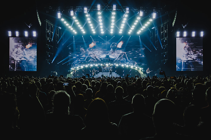 2023-06-02 - Scorpions från Hallenstadion, Zürich