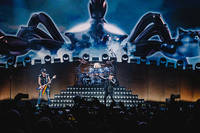 2023-06-02 - Scorpions från Hallenstadion, Zürich
