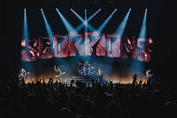 2023-06-02 - Scorpions från Hallenstadion, Zürich