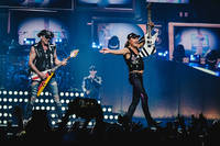 2023-06-02 - Scorpions från Hallenstadion, Zürich