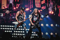 2023-06-02 - Scorpions från Hallenstadion, Zürich
