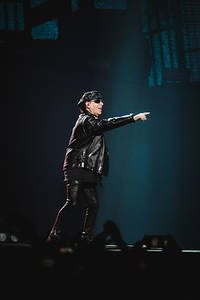 2023-06-02 - Scorpions från Hallenstadion, Zürich