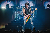 2023-06-02 - Scorpions från Hallenstadion, Zürich
