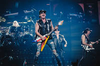 2023-06-02 - Scorpions från Hallenstadion, Zürich