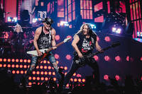 2023-06-02 - Scorpions från Hallenstadion, Zürich