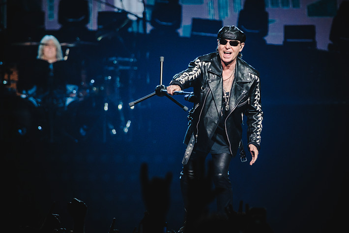 2023-06-02 - Scorpions från Hallenstadion, Zürich
