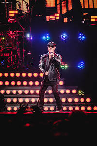 2023-06-02 - Scorpions från Hallenstadion, Zürich