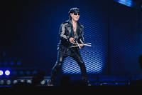 2023-06-02 - Scorpions från Hallenstadion, Zürich