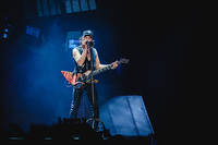2023-06-02 - Scorpions från Hallenstadion, Zürich