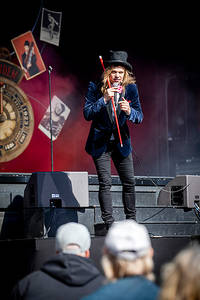 2023-06-02 - Carl-Einar Häckner från Liseberg, Göteborg