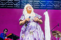 2023-06-03 - Sarah Klang från Frihamnen, Göteborg