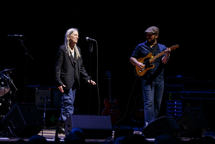 2023-06-03 - Patti Smith från Konserthuset, Göteborg 2023-06-03 - Patti Smith från Konserthuset, Göteborg