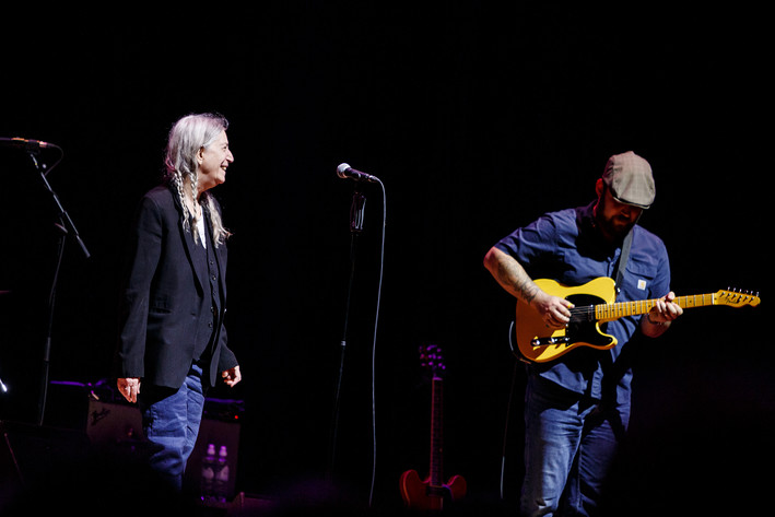 2023-06-03 - Patti Smith från Konserthuset, Göteborg 2023-06-03 - Patti Smith från Konserthuset, Göteborg