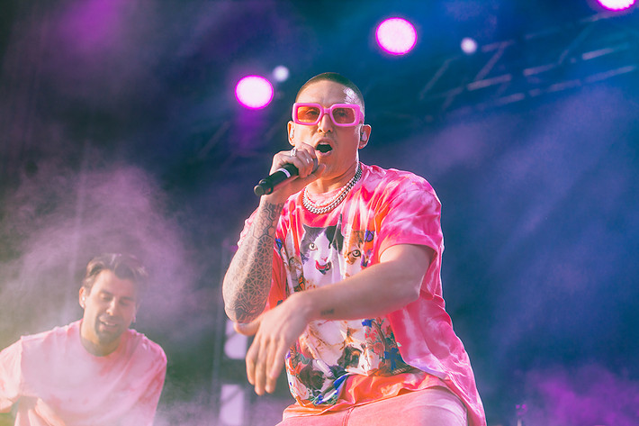 2023-06-03 - Danny Saucedo från Frihamnen, Göteborg