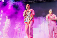 2023-06-03 - Danny Saucedo från Frihamnen, Göteborg