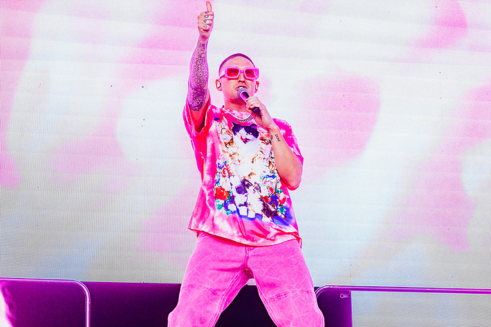 2023-06-03 - Danny Saucedo från Frihamnen, Göteborg