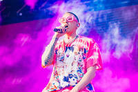 2023-06-03 - Danny Saucedo från Frihamnen, Göteborg
