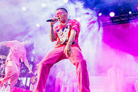 2023-06-03 - Danny Saucedo från Frihamnen, Göteborg