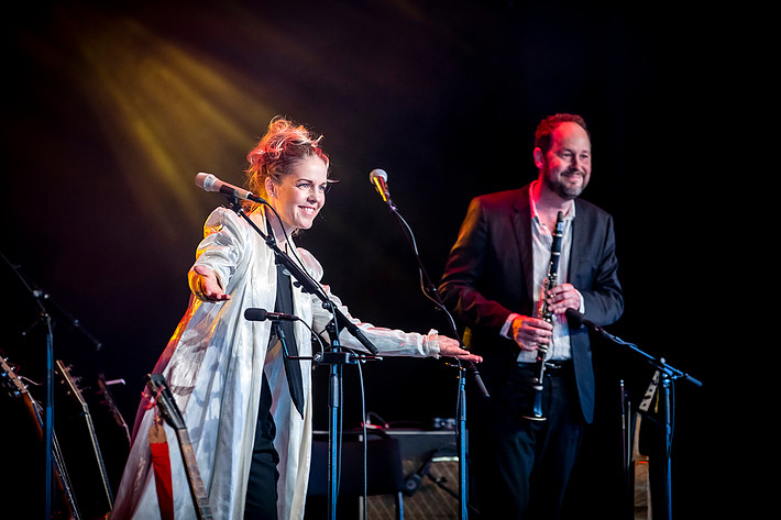 2023-06-03 - Sofia Karlsson från Liseberg, Göteborg